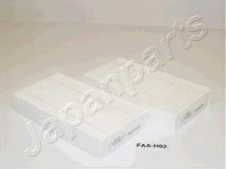 HONDA Фильтр салона HR-V 1,6 -05 для Honda JAPANPARTS FAA-H02 фото товару