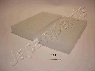 HONDA фільтр салону Stream 01-,Civic,CR-V для Honda JAPANPARTS FAA-H06 фото товару