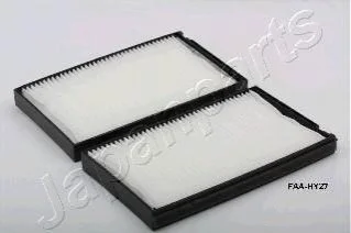 <strong>HYUNDAI Фильтр (2шт.) салона H1 08- JAPANPARTS FAA-HY27 (фото 1)</strong>