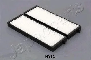 HYUNDAI Фильтр салона (к-кт 2шт.) i20 для Hyundai JAPANPARTS FAA-HY31 фото товару