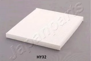 <strong>HYUNDAI Фильтр салона Santa Fe 12- JAPANPARTS FAA-HY32 (фото 1)</strong>