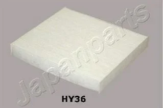 HYUNDAI фільтр салону Grandeur,Santa Fe,Sonata,Trajet,XG для JAPANPARTS FAA-HY36 фото товару