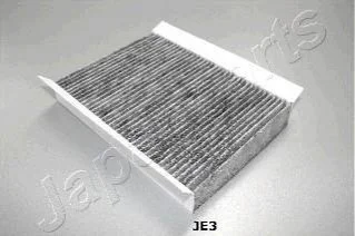 FIAT Фильтр салона уголь! 500 12- для JAPANPARTS FAA-JE3 фото товару
