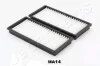 <strong>MAZDA Фильтр воздуха салона Mazda RX-8,MPV II JAPANPARTS FAA-MA14 (фото 1)</strong>