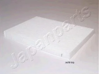 <strong>NISSAN Фильтр салона Qashqai 07-, X-Trail 2,0-2,5 07- JAPANPARTS FAA-NS10 (фото 1)</strong>