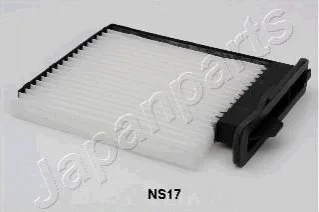 <strong>NISSAN Фильтр воздуш. салона Tiida 07- JAPANPARTS FAA-NS17 (фото 1)</strong>