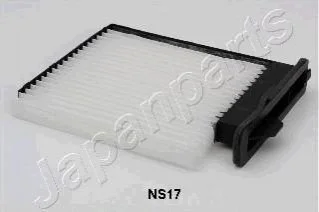 NISSAN Фильтр воздуш. салона Tiida 07- для JAPANPARTS FAA-NS17 фото товару