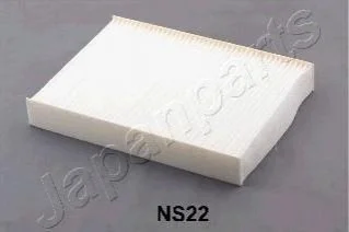<strong>NISSAN Фильтр салона Qashqai 13- JAPANPARTS FAA-NS22 (фото 1)</strong>