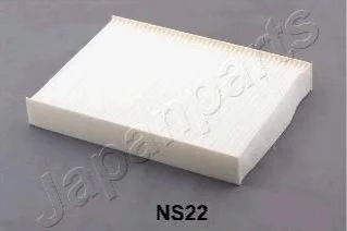 NISSAN Фильтр салона Qashqai 13- для JAPANPARTS FAA-NS22 фото товару