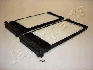<strong>NISSAN Фильтр салона (2шт.!!!) Almera 95- JAPANPARTS FAA-NS3 (фото 1)</strong>