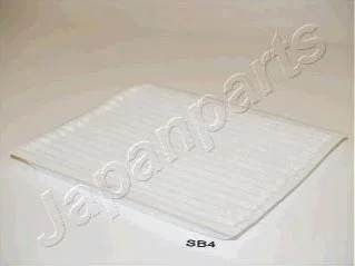 <strong>SUBARU фільтр повітр. салону Legasy 08-, TOYOTA RAV4 00-, Yaris 99-(216*195*15) JAPANPARTS FAA-SB4 (фото 1)</strong>
