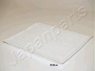 SUBARU фільтр повітр. салону Legasy 08-, TOYOTA RAV4 00-, Yaris 99-(216*195*15) для JAPANPARTS FAA-SB4 фото товару