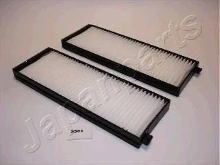 SSANGYONG Фильтр салона Rexton,Rodius для SsangYong JAPANPARTS FAA-SS01 фото товару
