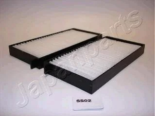 <strong>SSANGYONG фільтр салону Rexton 06- JAPANPARTS FAA-SS02 (фото 1)</strong>