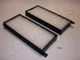 <strong>SSANGYONG Фильтр салона (2шт) Actyon,Kyron JAPANPARTS FAA-SS04 (фото 1)</strong>