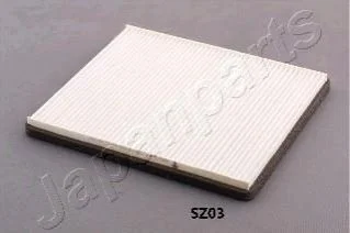 <strong>OPEL Фильтр салона Agila 99- JAPANPARTS FAA-SZ03 (фото 1)</strong>