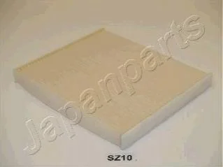 <strong>NISSAN Фильтр салона Pixo,Suzuki Alto 09- JAPANPARTS FAA-SZ10 (фото 1)</strong>
