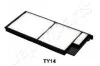 <strong>TOYOTA Фильтр салона Land Cruiser 4,7 98-, LEXUS LX 470 JAPANPARTS FAA-TY14 (фото 1)</strong>