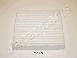 TOYOTA Фильтр салона Auris 07-, Avensis 09-, RAV 4 08-,Yaris 06-,Lexus,Range Rover,Subaru для JAPANPARTS FAA-TY9 фото товару