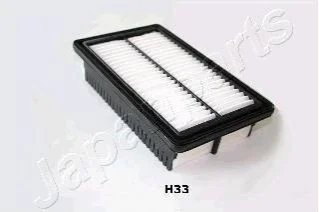Фильтр воздуха HYUNDAI I20 1,2/1,1-114CRDI 14- для Hyundai, KIA JAPANPARTS FA-H33S фото товару
