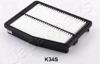 <strong>KIA Фильтр воздушный Optima 10- JAPANPARTS FA-K34S (фото 1)</strong>