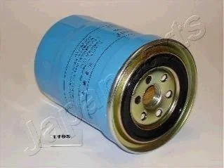 NISSAN Фильтр топливный H=125mm диз.Patrol GR I 2.8TD 88-,Pick Up 2.5D 86- для Nissan JAPANPARTS FC-119S фото товара