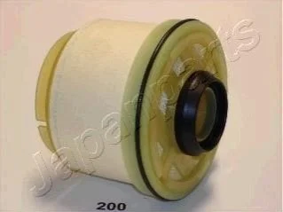 <strong>TOYOTA Фильтр топливный H=75mm Hilux 2.5/3.0D-4D 05-,Hiace IV 06- JAPANPARTS FC-200S (фото 1)</strong>