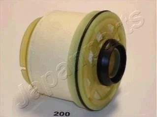 TOYOTA Фильтр топливный H=75mm Hilux 2.5/3.0D-4D 05-,Hiace IV 06- для Toyota, Lexus JAPANPARTS FC-200S фото товару
