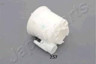 TOYOTA Фильтр топлива Yaris 1,0 05- для Toyota, Lexus JAPANPARTS FC-257S фото товару
