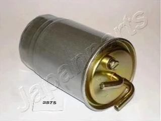 FORD Фильтр топливный диз.(2 трубки) 1,8D 90-01 MAZDA 121 1,8 96- для Ford, Mazda JAPANPARTS FC-387S фото товару