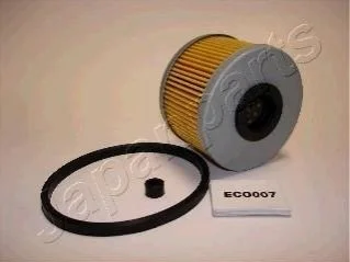 <strong>SUZUKI Фильтр топливный диз. вкладыш RENAULT Scenic/Kangoo 1,9D, Traffic 1,9/2,5D 97- JAPANPARTS FC-ECO007 (фото 1)</strong>