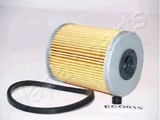 <strong>RENAULT Фильтр топливный Laguna,Espace 2.2TD,Master JAPANPARTS FC-ECO015 (фото 1)</strong>