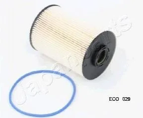 <strong>CITROEN Фильтр топливный диз.C5 III 2,7HDi 08-,C6 05- JAPANPARTS FC-ECO029 (фото 1)</strong>