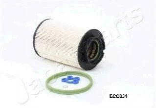 Фильтр топливный диз. AUDI A3 1,9/2,0TDI 03- VW Golf V, Touran 1,9/2,0TDI 03- SEAT 04- для JAPANPARTS FC-ECO034 фото товару