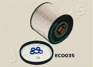 VW Топливный фильтр Q7,Touareg 3.0TDI 02- для Volkswagen JAPANPARTS FC-ECO035 фото товару