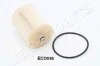 <strong>TOYOTA Фильтр топлива Yaris 1.4 D-4D 11- JAPANPARTS FC-ECO036 (фото 1)</strong>