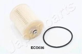 TOYOTA Фильтр топлива Yaris 1.4 D-4D 11- для Toyota JAPANPARTS FC-ECO036 фото товару