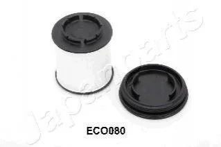 JEEP Фильтр топливный Cherokee,Grand Cherokee 3.0CRD 08- для Jeep, Lancia JAPANPARTS FC-ECO080 фото товару