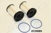 <strong>К-кт 2шт. топливный фильтр OPEL ANTARA 2.0CDTi 10- JAPANPARTS FC-ECO089 (фото 1)</strong>