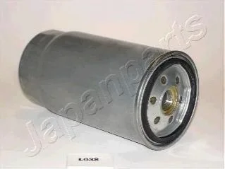 LANDROVER Фильтр топливный диз.Freelander I 2,0 D 97-03 для Rover, MG, Land Rover JAPANPARTS FC-L03S фото товару