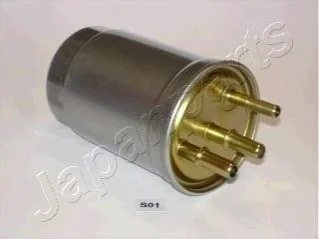 <strong>SSANGYONG Фильтр топливный диз(3вых).Actyon,Kyron 2.0Xdi,Rexton,Rodius 2.7Xdi 05-,Ford JAPANPARTS FC-S01S (фото 1)</strong>