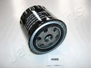 PEUGEOT Фильтр масляный 306, 406, PartnerCitroen Xsara diesel для JAPANPARTS FO-006S фото товару
