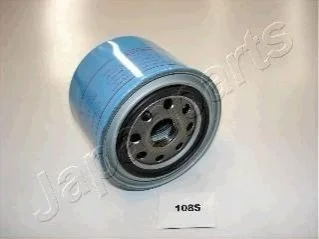 NISSAN Фильтр масляный Micra 1,0/1,2 -92 SUZUKI для Nissan JAPANPARTS FO-108S фото товару