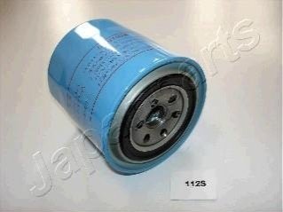 NISSAN Фильтр масляный Sunny, Bluebird JAPANPARTS FO-112S фото товару