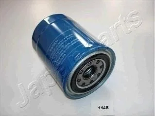 NISSAN Фильтр масляный Sunny 1,7/2,0D, Primera, Serena для Nissan JAPANPARTS FO-114S фото товару