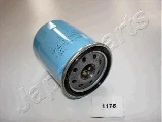 NISSAN Фильтр масляный Sunny, Primera, Micra 90- для JAPANPARTS FO-117S фото товара