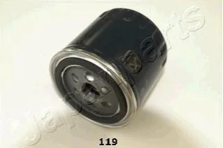 <strong>NISSAN Фильтр масла Navara,Pathfinder 3.0dCi, SUZUKI Grand Vitara 1,9DDiS 05-, INFINITI EX/FX/M 3,0d 10-, JAPANPARTS FO-119S (фото 1)</strong>