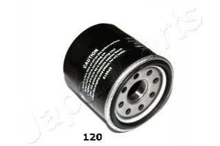 <strong>NISSAN Фильтр масла Almera,Juke,Micra,Note,Primera,Qashqai,Tiida,X-Trail 1.6/2.5 JAPANPARTS FO-120S (фото 1)</strong>