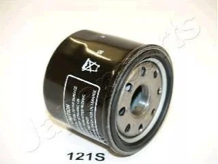 NISSAN Фильтр масляный RENAULT 1,0/1,2 98- NISSAN 1,1 03- для JAPANPARTS FO-121S фото товару