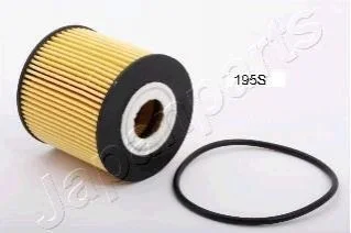 <strong>NISSAN Фильтр масляный Almera,Primera 00- JAPANPARTS FO-195S (фото 1)</strong>